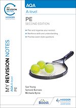 Télécharger le livre :  My Revision Notes: AQA A-level PE Second Edition