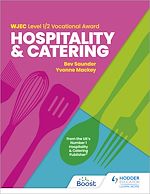Télécharger le livre :  WJEC Level 1/2 Vocational Award in Hospitality and Catering