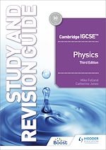 Télécharger le livre :  Cambridge IGCSE™ Physics Study and Revision Guide Third Edition