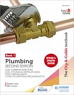 Télécharger le livre :  The City & Guilds Textbook: Plumbing Book 1, Second Edition: For the Level 3 Apprenticeship (9189), Level 2 Technical Certificate (8202), Level 2 Diploma (6035) & T Level Occupational Specialisms...