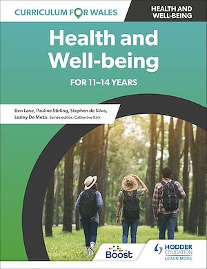 Téléchargez le livre :  Curriculum for Wales: Health and Wellbeing Boost
