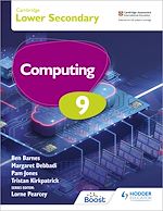 Télécharger le livre :  Cambridge Lower Secondary Computing 9 Student's Book