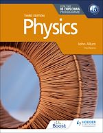 Télécharger le livre :  Physics for the IB Diploma Third edition
