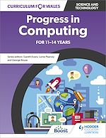 Télécharger le livre :  Curriculum for Wales: Progress in Computing for 11-14 years