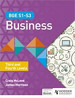 Télécharger le livre :  BGE S1–S3 Business: Third and Fourth Levels