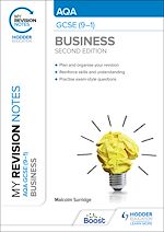Télécharger le livre :  My Revision Notes: AQA GCSE (9-1) Business Second Edition