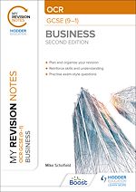 Télécharger le livre :  My Revision Notes: OCR GCSE (9-1) Business Second Edition