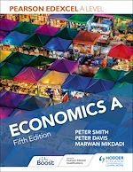 Télécharger le livre :  Pearson Edexcel A level Economics A Fifth Edition
