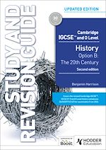 Télécharger le livre :  Cambridge IGCSE and O Level History Study and Revision Guide, Second Edition
