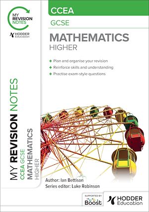 Téléchargez le livre :  My Revision Notes: CCEA GCSE Mathematics Higher