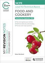 Télécharger le livre :  My Revision Notes: NCFE Level 1/2 Technical Award in Food and Cookery
