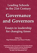 Download this eBook Governance and Governors: Essays in Leadership in Challenging Times