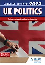 Télécharger le livre :  UK Politics Annual Update 2023