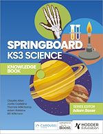 Télécharger le livre :  Springboard: KS3 Science Knowledge Book