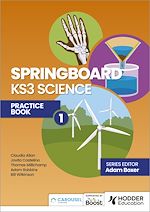 Télécharger le livre :  Springboard: KS3 Science Practice Book 1