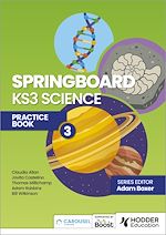 Télécharger le livre :  Springboard: KS3 Science Practice Book 3