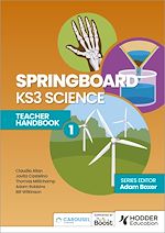 Télécharger le livre :  Springboard: KS3 Science Teacher Handbook 1