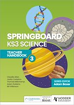 Télécharger le livre :  Springboard: KS3 Science Teacher Handbook 3