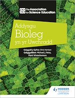Télécharger le livre :  Addysgu Bioleg yn yr Uwchradd (Teaching Secondary Biology 3rd Edition Welsh Language edition)