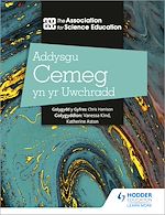 Télécharger le livre :  Addysgu Cemeg yn yr Uwchradd (Teaching Secondary Chemistry 3rd Edition Welsh Language edition)