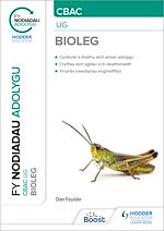Télécharger le livre :  Fy Nodiadau Adolygu: CBAC Bioleg UG (My Revision Notes: WJEC/Eduqas AS/A-Level Year 1 Biology)