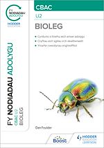 Télécharger le livre :  Fy Nodiadau Adolygu: CBAC Bioleg U2 (My Revision Notes: WJEC/Eduqas A-Level Year 2 Biology)
