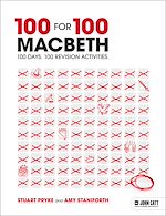 Download this eBook 100 for 100 – Macbeth: 100 days. 100 revision activities