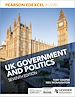 Télécharger le livre :  Pearson Edexcel A Level UK Government and Politics Seventh Edition