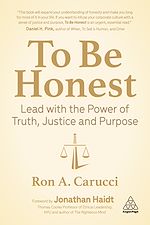 Download this eBook To Be Honest