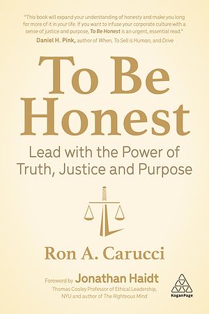 Download the eBook: To Be Honest