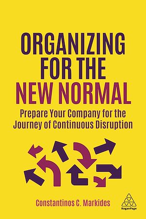 Download the eBook: Organizing for the New Normal
