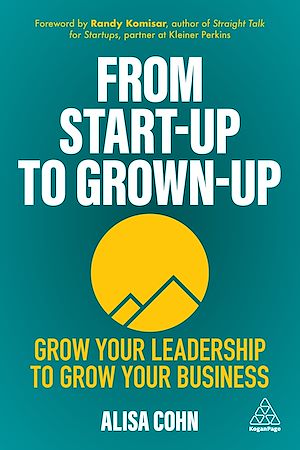 Download the eBook: From Start-Up to Grown-Up