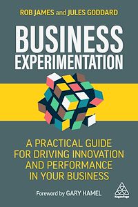 Téléchargez le livre :  Business Experimentation