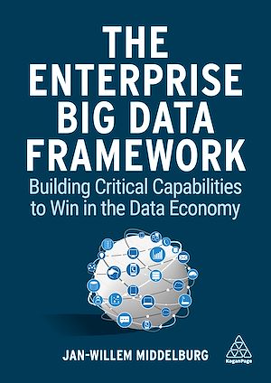 Download the eBook: The Enterprise Big Data Framework