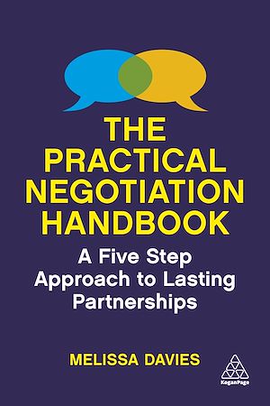 Téléchargez le livre :  The Practical Negotiation Handbook