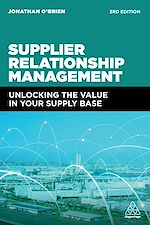 Download this eBook Supplier Relationship Management