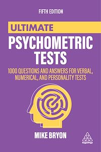 Téléchargez le livre :  Ultimate Psychometric Tests