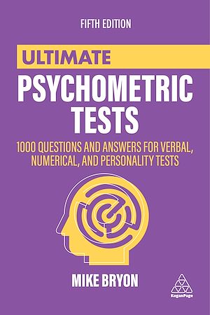 Download the eBook: Ultimate Psychometric Tests