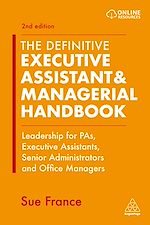 Download this eBook The Definitive Executive Assistant & Managerial Handbook