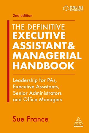 Download the eBook: The Definitive Executive Assistant & Managerial Handbook