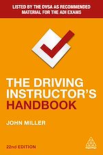 Download this eBook The Driving Instructor's Handbook