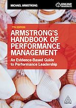 Download this eBook Armstrong's Handbook of Performance Management