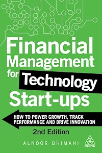 Téléchargez le livre :  Financial Management for Technology Start-Ups