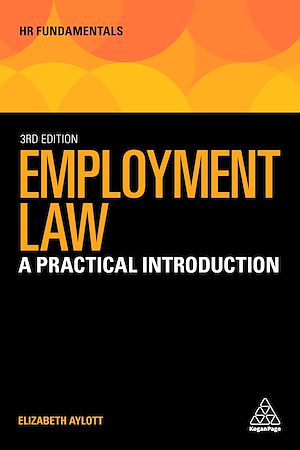 Téléchargez le livre :  Employment Law