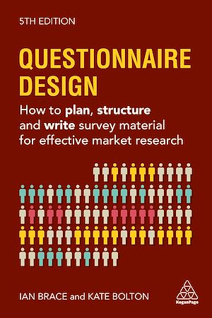 Téléchargez le livre :  Questionnaire Design