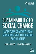 Télécharger le livre :  Sustainability to Social Change