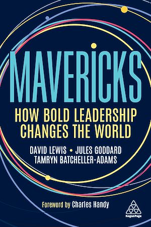 Download the eBook: Mavericks