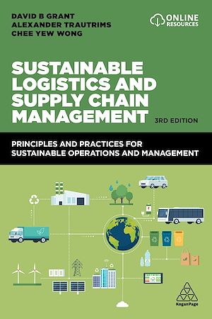 Download the eBook: Sustainable Logistics and Supply Chain Management