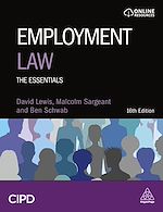Download this eBook Employment Law