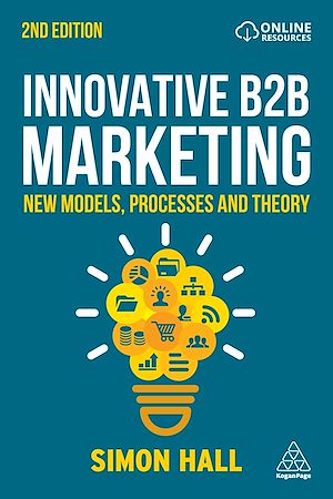 Téléchargez le livre :  Innovative B2B Marketing